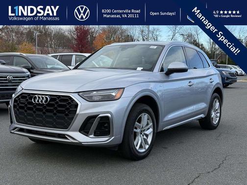 2023 Audi Q5 45 S line Premium