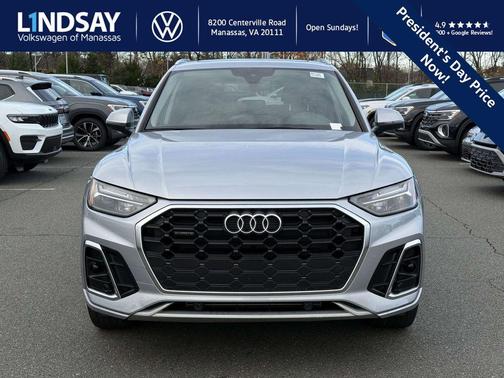 2023 Audi Q5 45 S line Premium