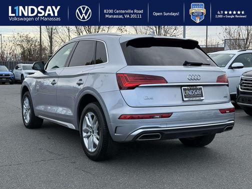 2023 Audi Q5 45 S line Premium
