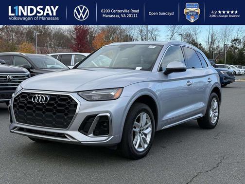 2023 Audi Q5 45 S line Premium