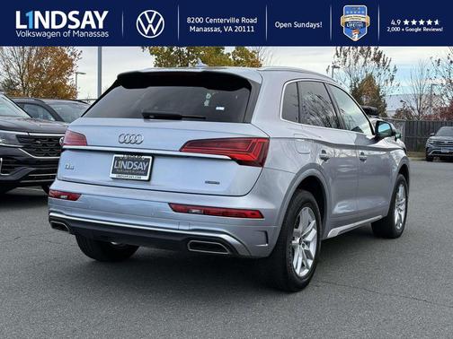 2023 Audi Q5 45 S line Premium