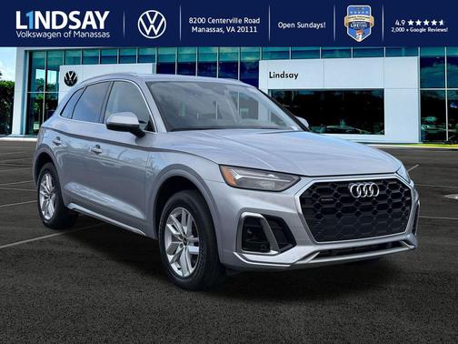 2023 Audi Q5 45 S line Premium