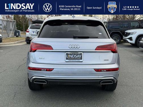 2023 Audi Q5 45 S line Premium