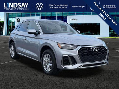 2023 Audi Q5 45 S line Premium