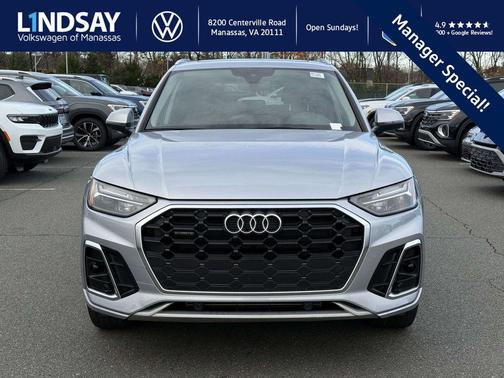 2023 Audi Q5 45 S line Premium