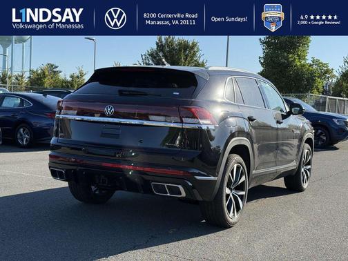 2026 Volkswagen Atlas Cross Sport 2.0T SEL Premium