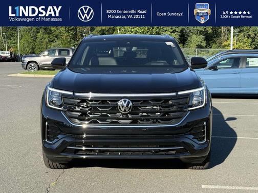 2026 Volkswagen Atlas Cross Sport 2.0T SEL Premium