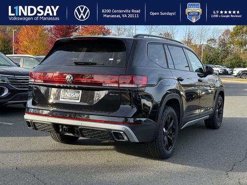 2026 Volkswagen Atlas 2.0T Peak Edition