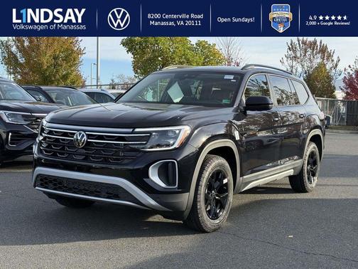 2026 Volkswagen Atlas 2.0T Peak Edition