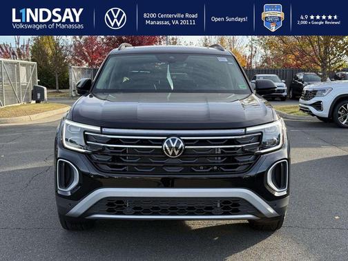 2026 Volkswagen Atlas 2.0T Peak Edition