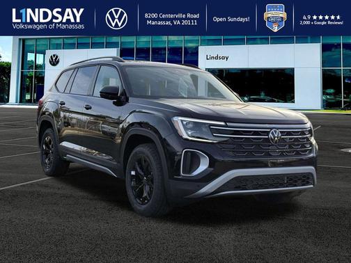 2026 Volkswagen Atlas 2.0T Peak Edition