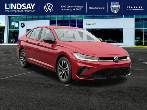 2025 Volkswagen Jetta 1.5T Sport
