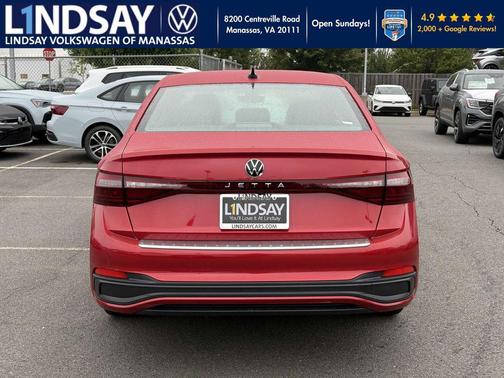 2025 Volkswagen Jetta 1.5T Sport