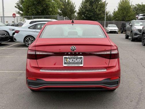 2025 Volkswagen Jetta 1.5T Sport