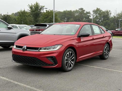 2025 Volkswagen Jetta 1.5T Sport