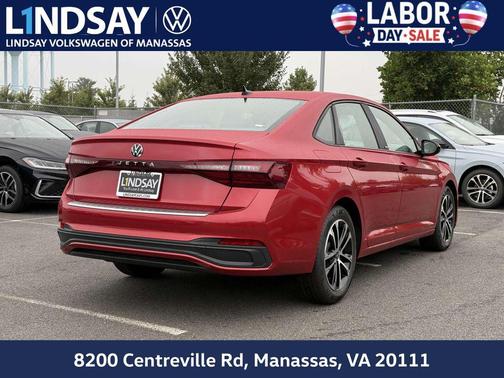2025 Volkswagen Jetta 1.5T Sport