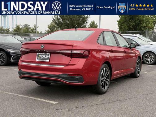 2025 Volkswagen Jetta 1.5T Sport