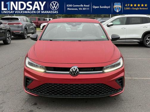 2025 Volkswagen Jetta 1.5T Sport
