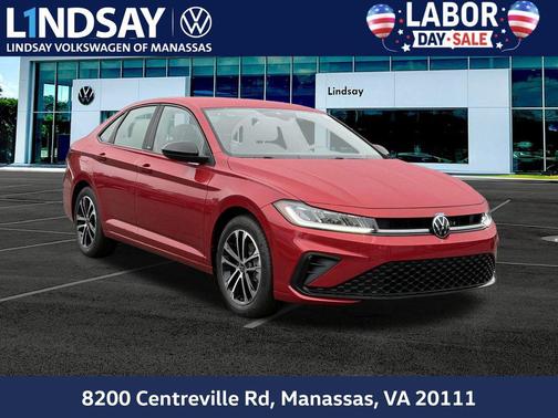 2025 Volkswagen Jetta 1.5T Sport