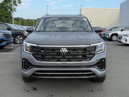 2025 Volkswagen Atlas 2.0T SEL Premium R-Line 4MOTION