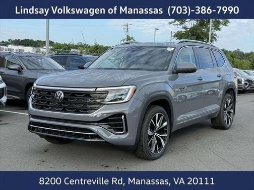 2025 Volkswagen Atlas 2.0T SEL Premium R-Line 4MOTION