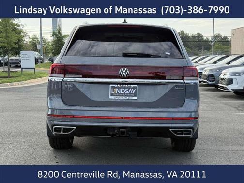 2025 Volkswagen Atlas 2.0T SEL Premium R-Line 4MOTION