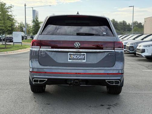 2025 Volkswagen Atlas 2.0T SEL Premium R-Line 4MOTION
