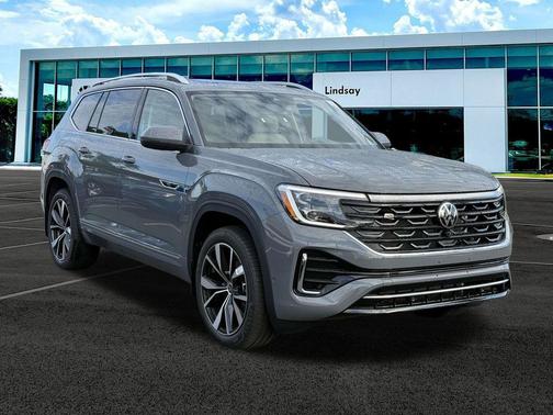2025 Volkswagen Atlas 2.0T SEL Premium R-Line 4MOTION