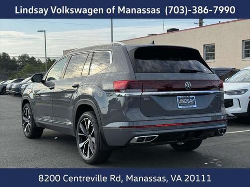 2025 Volkswagen Atlas 2.0T SEL Premium R-Line 4MOTION