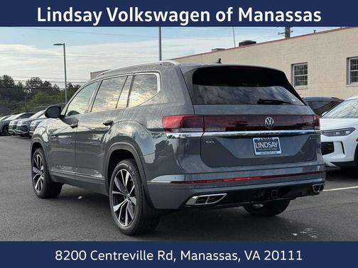 2025 Volkswagen Atlas 2.0T SEL Premium R-Line 4MOTION