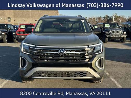 2025 Volkswagen Atlas 2.0T Peak Edition