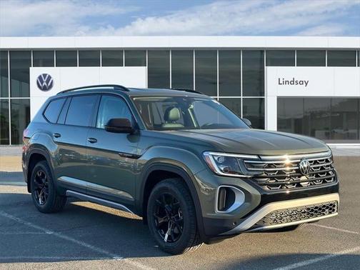 2025 Volkswagen Atlas 2.0T Peak Edition