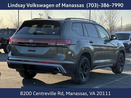 2025 Volkswagen Atlas 2.0T Peak Edition