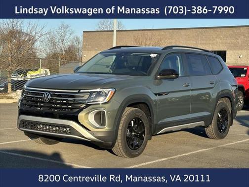 2025 Volkswagen Atlas 2.0T Peak Edition