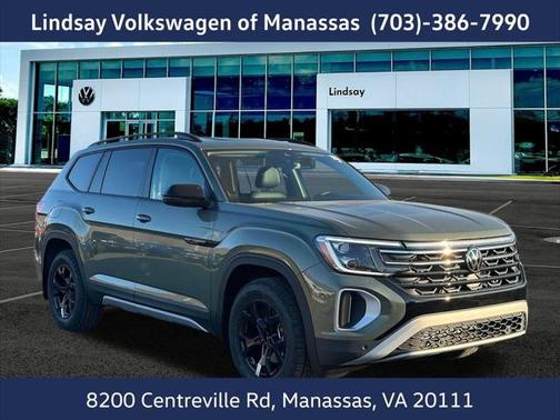 2025 Volkswagen Atlas 2.0T Peak Edition
