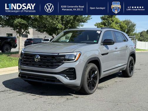 2025 Volkswagen Atlas Cross Sport 2.0T SEL