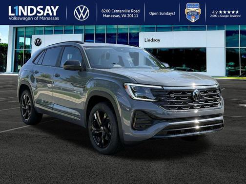 2025 Volkswagen Atlas Cross Sport 2.0T SEL