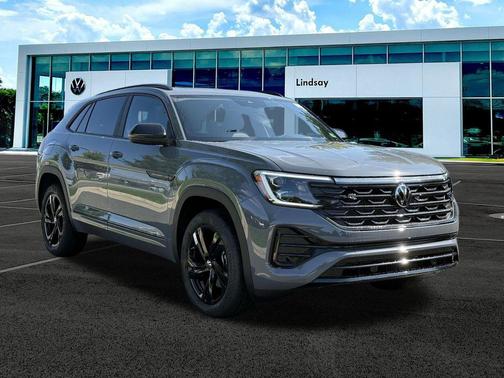 2025 Volkswagen Atlas Cross Sport 2.0T SEL