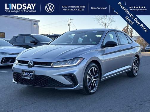 2025 Volkswagen Jetta 1.5T Sport