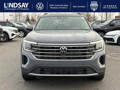 2026 Volkswagen Atlas 2.0T SE w/Technology 4MOTION
