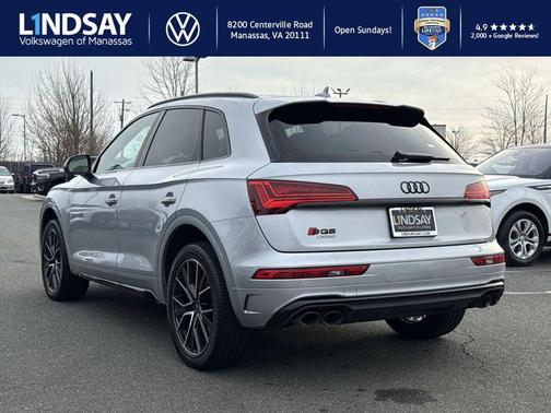 2023 Audi SQ5 3.0T Premium Plus