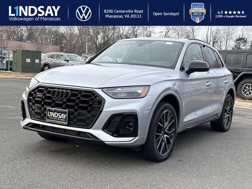 2023 Audi SQ5 3.0T Premium Plus