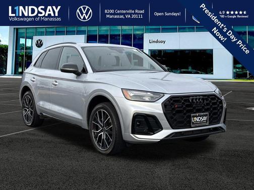 2023 Audi SQ5 3.0T Premium Plus