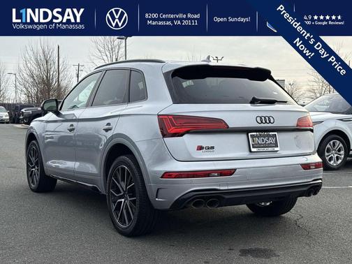 2023 Audi SQ5 3.0T Premium Plus