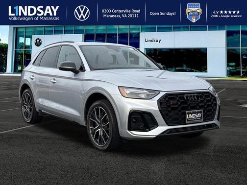 2023 Audi SQ5 3.0T Premium Plus