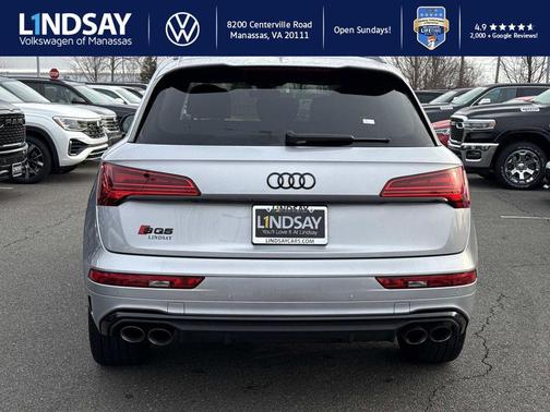 2023 Audi SQ5 3.0T Premium Plus
