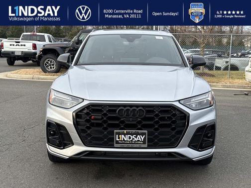 2023 Audi SQ5 3.0T Premium Plus