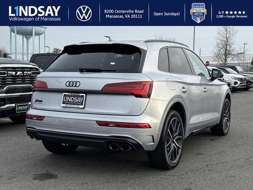 2023 Audi SQ5 3.0T Premium Plus