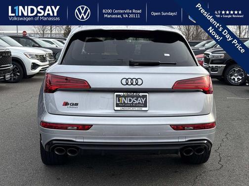 2023 Audi SQ5 3.0T Premium Plus