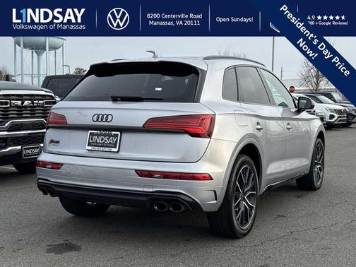2023 Audi SQ5 3.0T Premium Plus